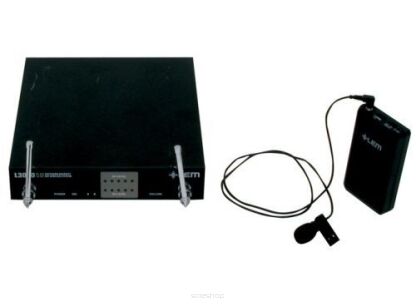 Mikrofonowe systemy bezprzewodowe