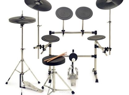 Ćwiczebne zestawy perkusyjne