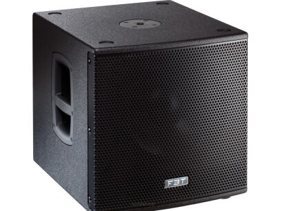 Aktywne kolumny niskotonowe