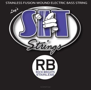 Struny do gitary basowej