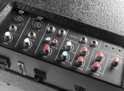 Zestawy nagłośnieniowe