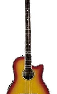 Gitary basowe akustyczne