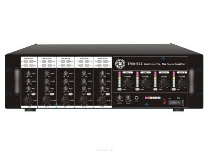 Przedwzmacniacze i miksery radiowęzłowe