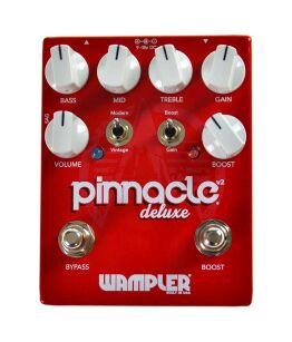 Wampler Pinnacle Deluxe V2 - efekt gitarowy