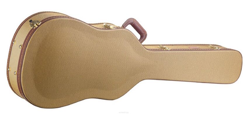 Stagg GCX-LP GD - futerał do gitary elektrycznej