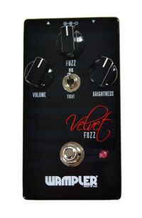Wampler Velvet Fuzz - efekt gitarowy
