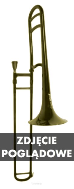 Cool Wind CTB-100G - puzon tenorowy ABS