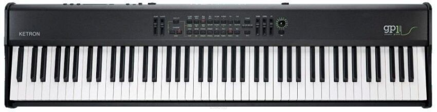 Ketron GP1 - pianino cyfrowe