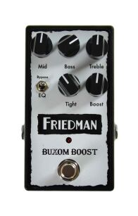 Friedman Buxom Boost - efekt gitarowy