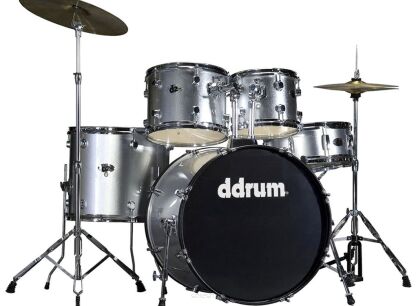 Ddrum D2 BS - akustyczny zestaw perkusyjny