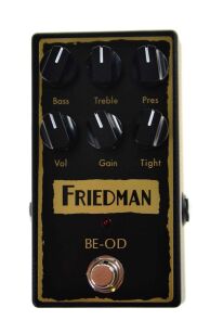 Friedman BE-OD - efekt gitarowy