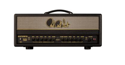 PRS Sonzera 50 - lampowa głowa gitarowa 50W