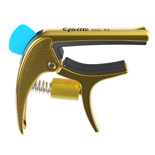 Guitto GGC-02 GD - kapodaster