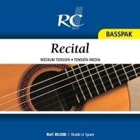RC Strings RL50B Recital Basspak - Struny basowe do gitary klasycznej