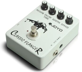 Joyo JF 07 Classic Flanger - efekt gitarowy