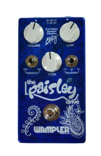 Wampler Paisley Drive - efekt gitarowy