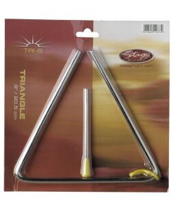 Stagg TRI 8 - trójkąt 8"