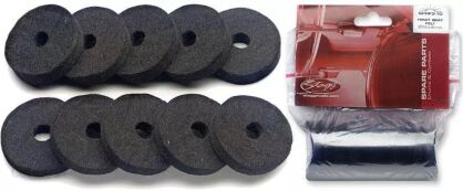 Stagg SPRF3-10 - podkładki pod Hi-Hat