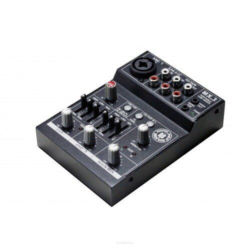 Topp Pro TP MX3 - mikser analogowy
