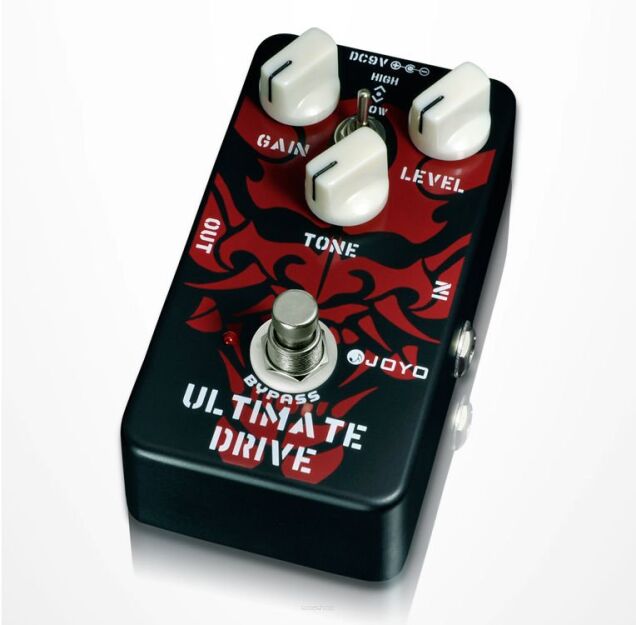 Joyo JF 02 Ultimate Drive - efekt gitarowy