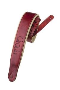 PRS ACC 3129 RT - skórzany pasek gitarowy