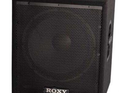 Suntec (Roxy) R 218 - pasywna kolumna niskotonowa