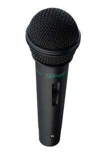 Stagg MD 500 BKH - mikrofon dynamiczny