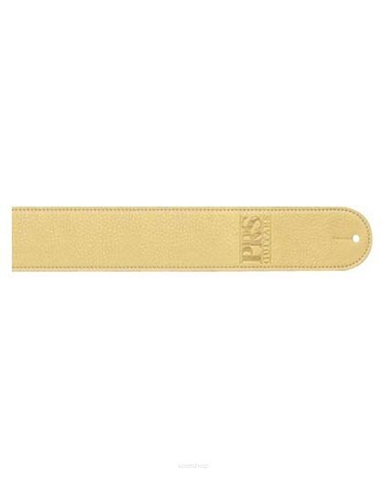 PRS ACC 3120 - skórzany pasek gitarowy z logo PRS