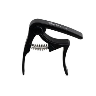 Guitto GGC-06 BK - kapodaster