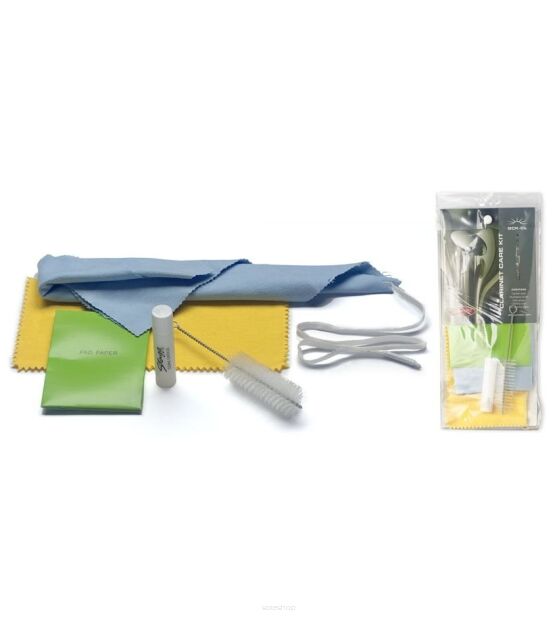 Stagg SCK CL - zastaw do konserwacji klarnetu