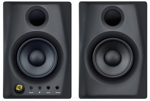 Monkey Banana Gibbon 4 Air B - monitory aktywne