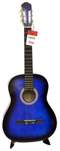 Stagg C440 BLUE BST - gitara klasyczna - NOWOŚĆ!