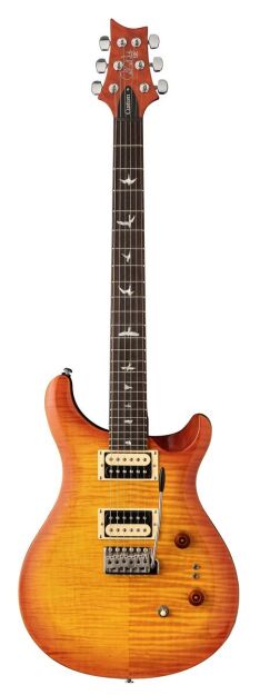 PRS SE Custom 24-08 Vintage Sunburst - gitara elektryczna