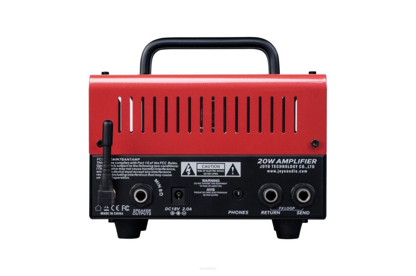 Joyo Bantamp Jackman - mini głowa gitarowa 20W