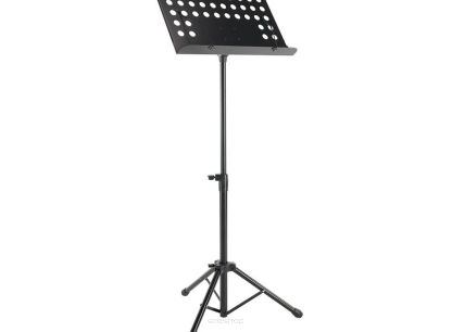 Stagg MUSQ55 - profesjonalny, koncertowy pulpit do nut