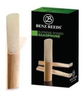 Benz Reeds Supreme Power Sax Soprano 3.0 - stroik do saksofonu sopranowego