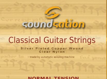 Soundsation SC132 NT - struny do gitary klasycznej