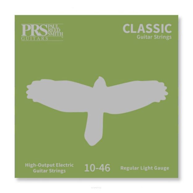 PRS Classic Strings Regular Light 10-46 - struny do gitary elektrycznej