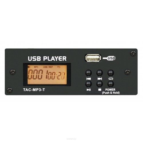 Topp Pro TP TACMP3T - moduł odtwarzacza Mp3 do MX1222FX/ serii XCS