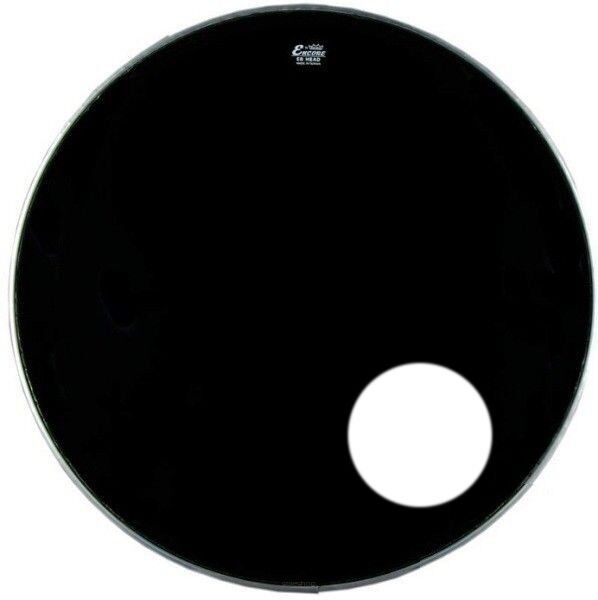 Encore by Remo Ambassador Ebony 22