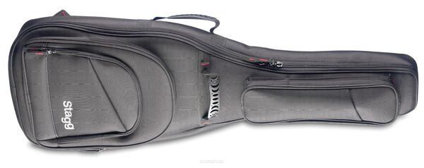 Stagg STB-NDURA 15 UE - pokrowiec na gitarę elektryczną