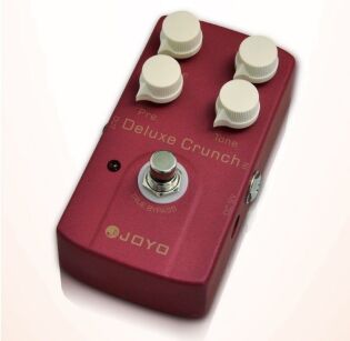 Joyo JF 39 Deluxe Crunch - efekt gitarowy