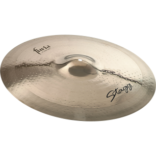 Stagg F-RR21B - talerz perkusyjny, Ride 21"