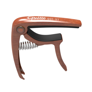 Guitto GGC-03 WD - kapodaster