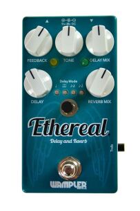 Wampler Ethereal Reverb & Delay - efekt gitarowy