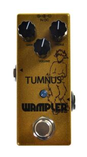 Wampler Tumnus Overdrive - efekt gitarowy