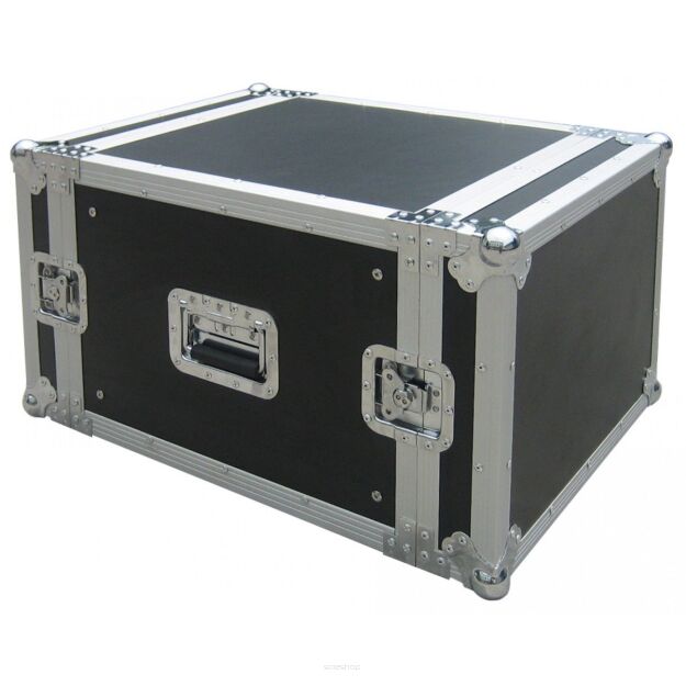 Kempton KRC 8U BK - Case na jednostki rack