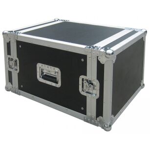 Kempton KRC 8U BK - Case na jednostki rack
