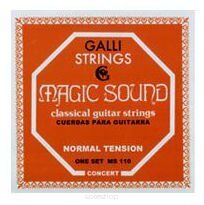 Galli MS-110 - struny do gitary klasycznej