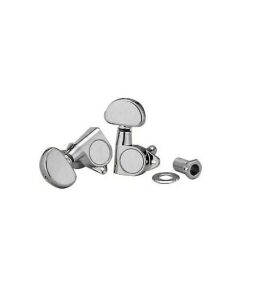 Stagg KG 395 CR - klucze do gitary elektrycznej